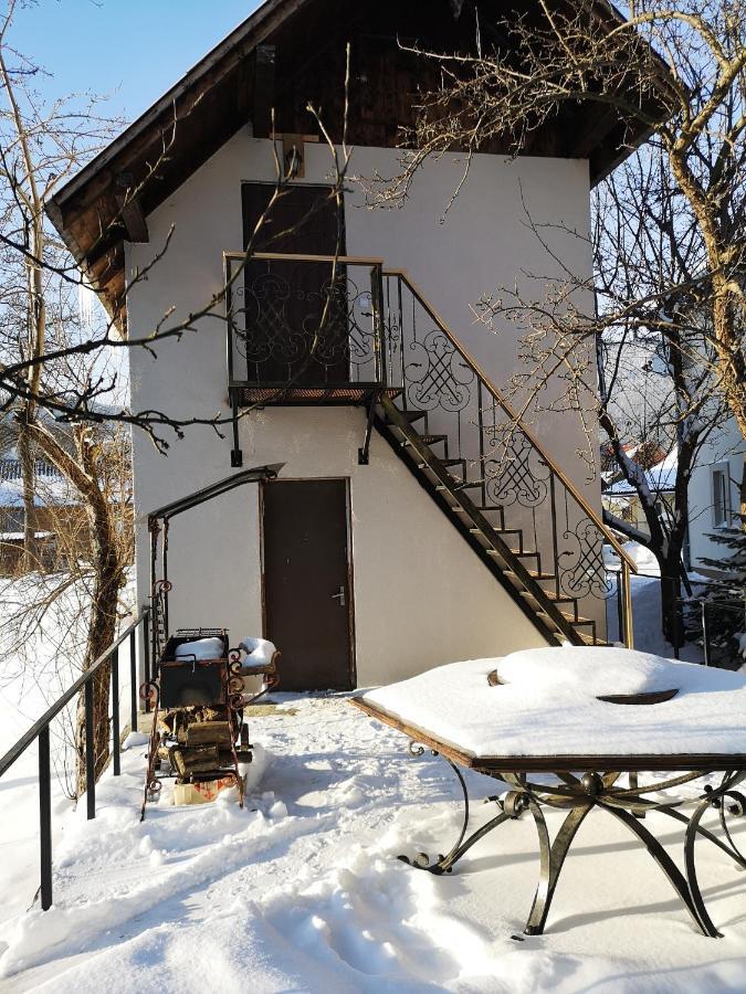 Володар Villa Yaremche Luaran gambar