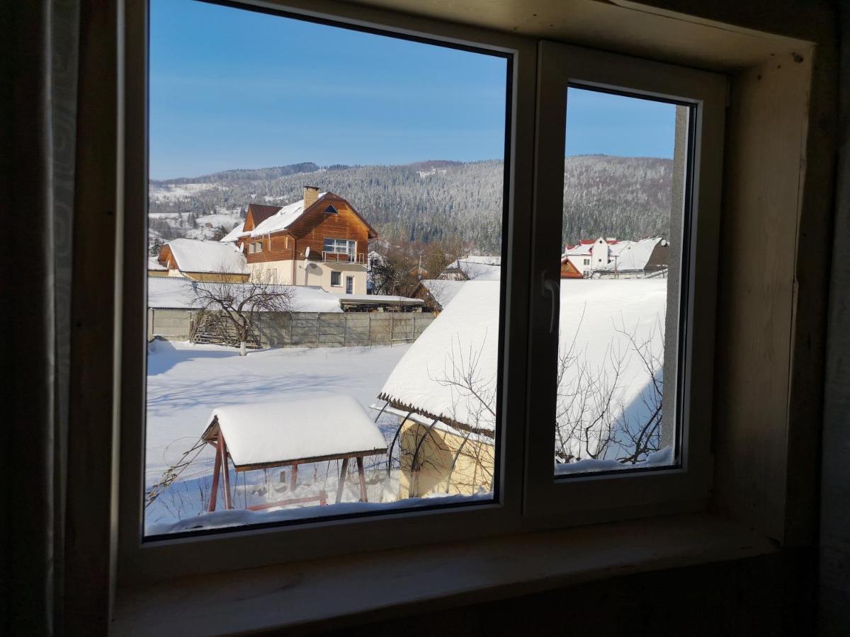 Володар Villa Yaremche Luaran gambar