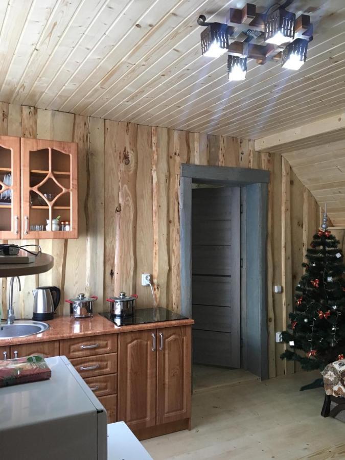 Володар Villa Yaremche Luaran gambar